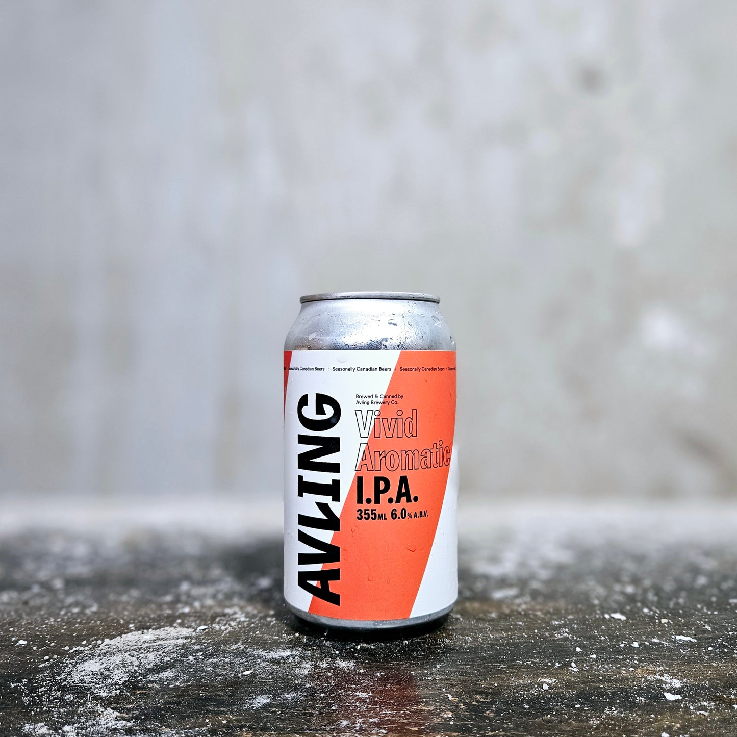 Avling "Vivid Aromatics" Hazy IPA