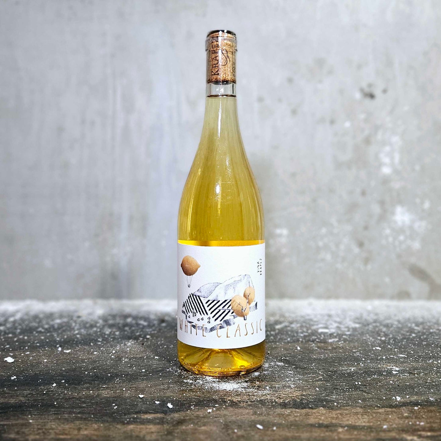 Vina Krapeź - White Classic Field Blend, Slovenia (2021)