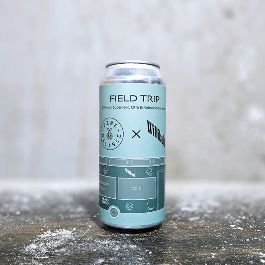 Fine Balance x Willibald "Field Trip" IIIPA