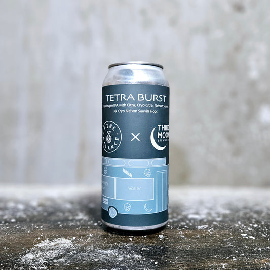 Fine Balance x Third Moon "Tetra Burst" IIIIPA (Copy)