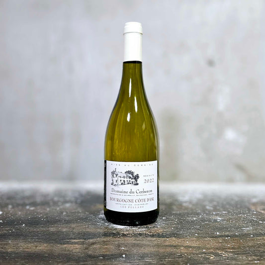 Domaine de Cerberon - Bourgogne Blanc, Meursault, France (2022)