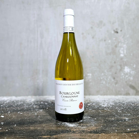 Maison Roche de Bellene - Bourgogne Blanc 'Cuvée Réserve' Chardonnay, Bourgogne, France (2018)