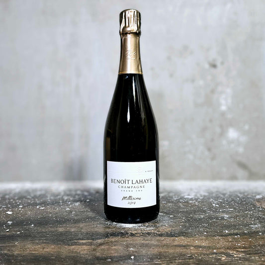 Lahaye - Millésime, Grand Cru, Champagne, France (2017)