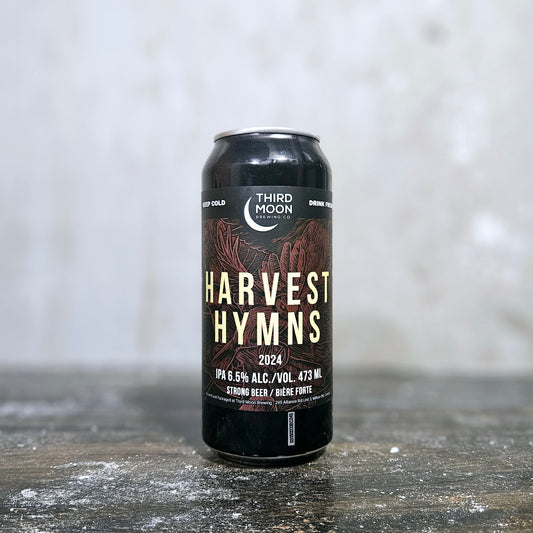 Third Moon "Harvest Hymns" Hazy IPA