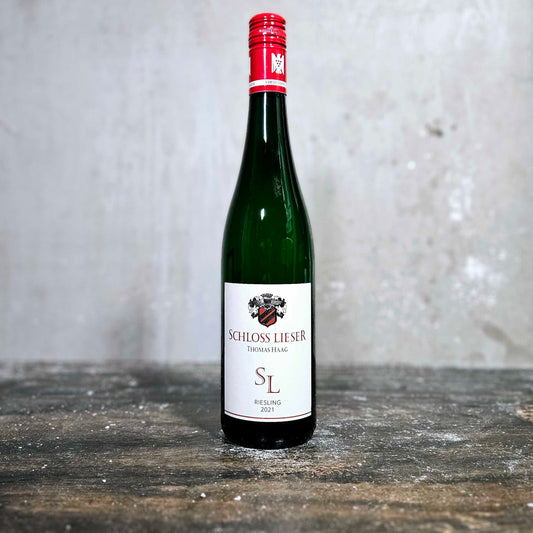 Schloss Lieser - SL Riesling Feinherb, Mosel, Germany (2021)