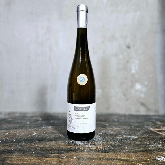 Cave Springs - CSV Riesling, Beamsville Bench, Niagara (2020)