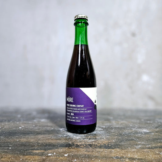 Meuse "Mûre" Blackberry Mixed Ferment (2024)