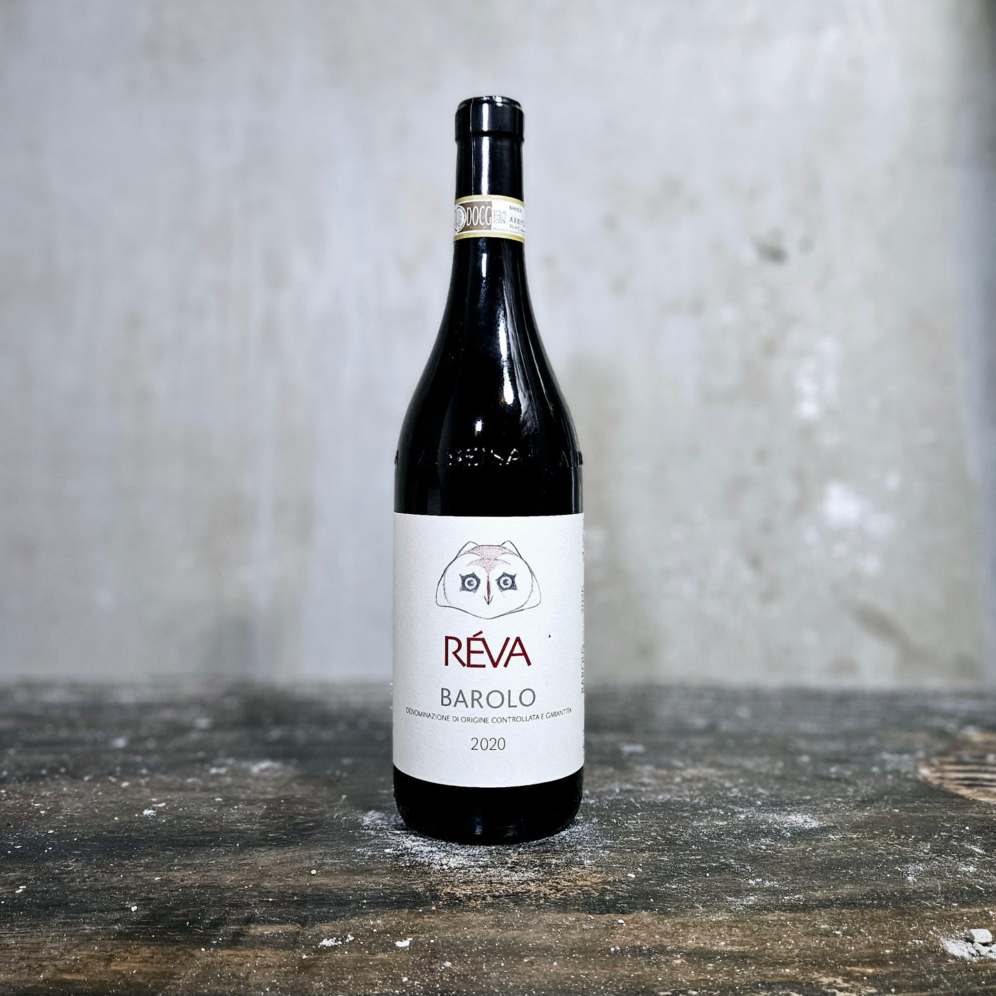 Réva - Barolo, Piemonte, Italy (2020)