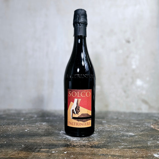 Paltrinieri - Lambrusco d'ell Emilia - 'Solco', Italy (2023)