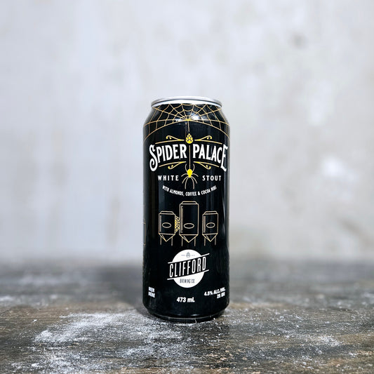 Clifford "Spider Palace" White Stout