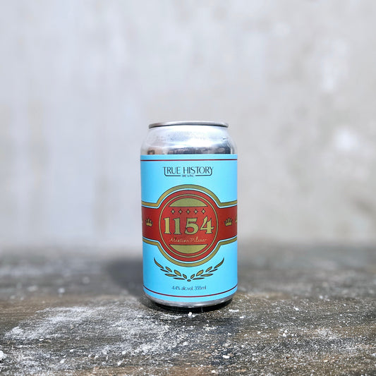 True History "1154" Alsatian Pilsner