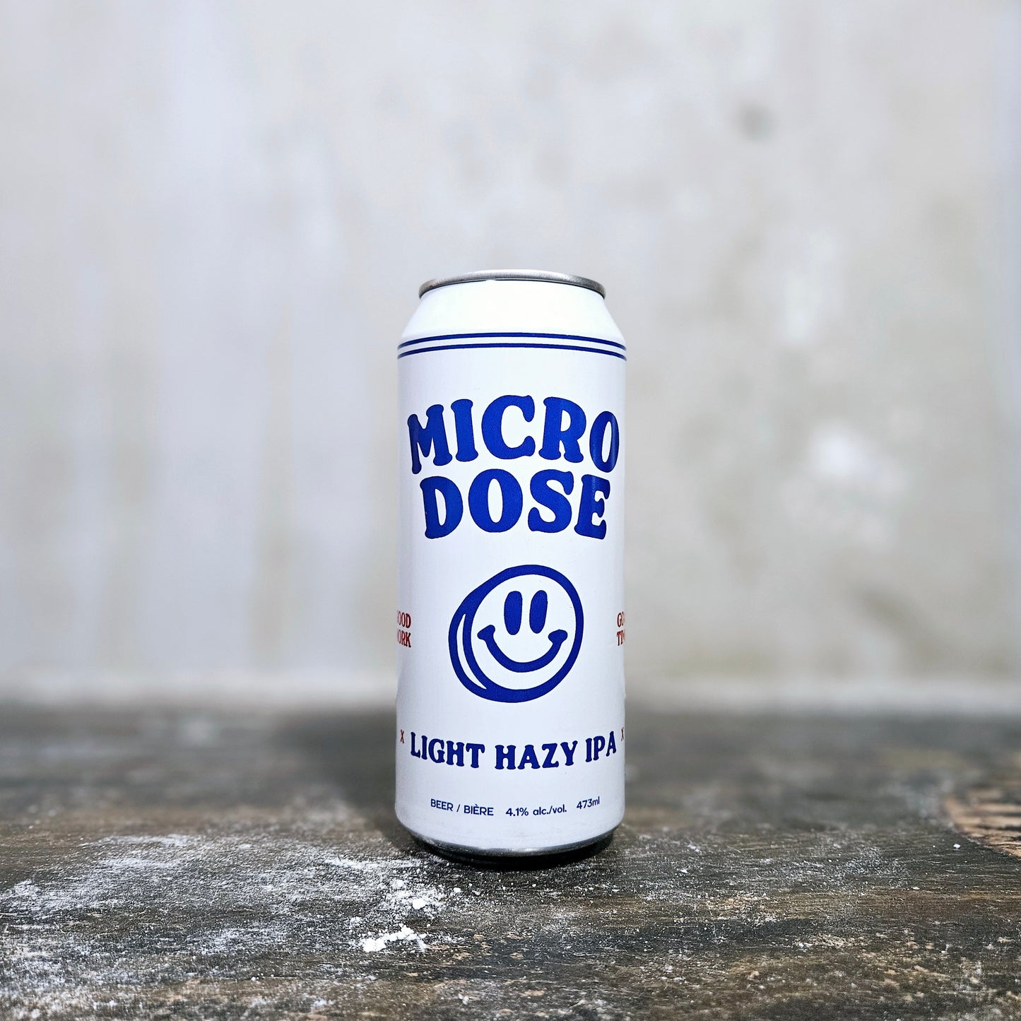 Town Brewery "Micro Dose" Light Hazy IPA