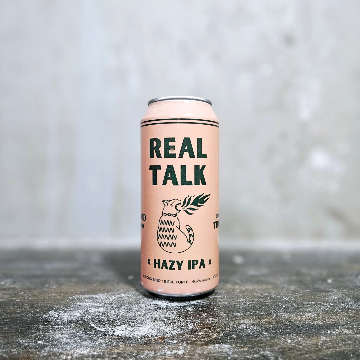 Town Brewery "Real Talk" Hazy IPA