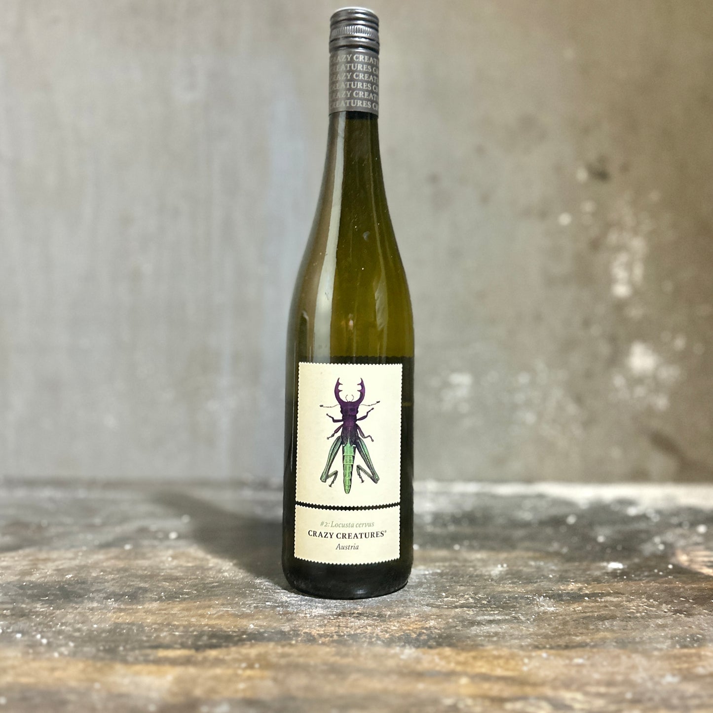 Weingut Malat - Crazy Creatures, Grüner Veltliner, Austria (2023)