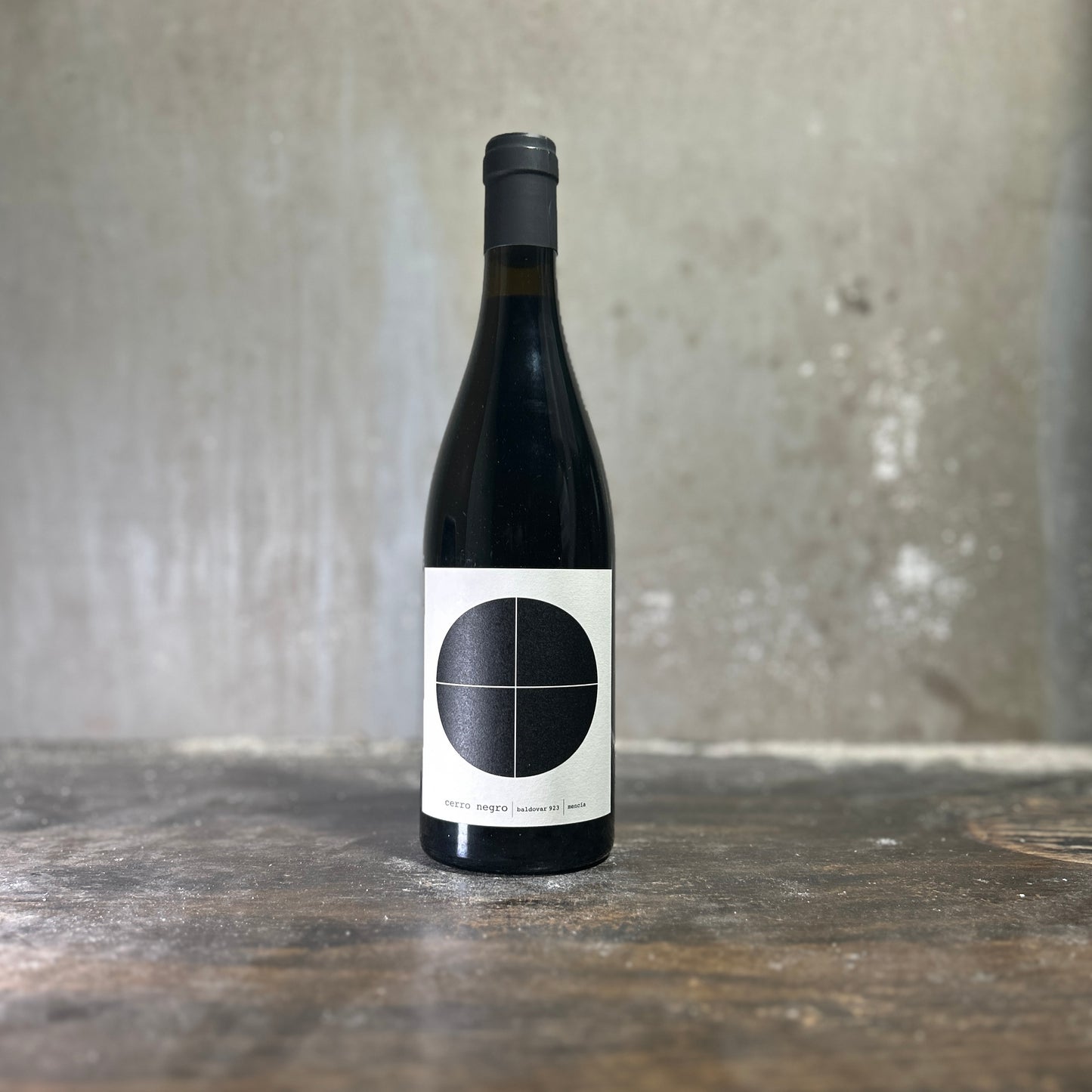 Baldovar 923 - Cerro Negro, Mencía, Valencia, Spain (2023)