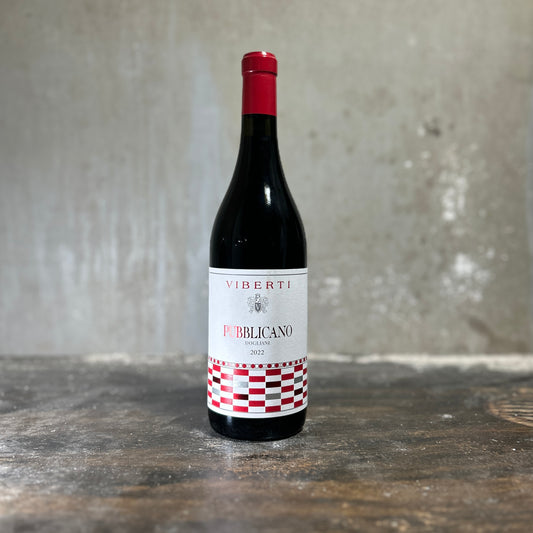 Claudio Viberti - 'Pubblicano', Dolcetto, Dogliani, Piemonte, Italy (2022)