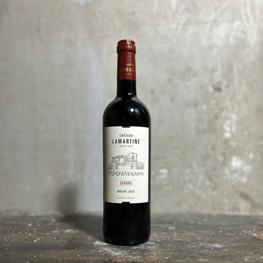 Château Lamartine - 'Cuvée Tradition', Malbec, Cahors, France (2020)