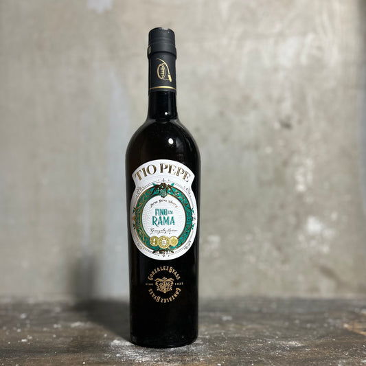 Tio Pepe - Gonzalez Byass, Fino en Rama, Sherry, Jerez, Spain (2024)