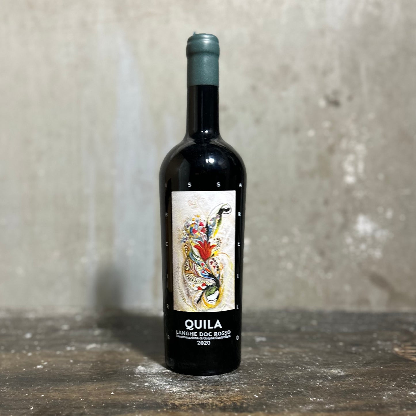 Quila - 'Bric Bissarello' - Langhe Rosso, Piedmont, Italy (2020)