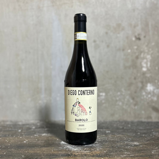 Diego Conterno - Barolo, Italy (2020)