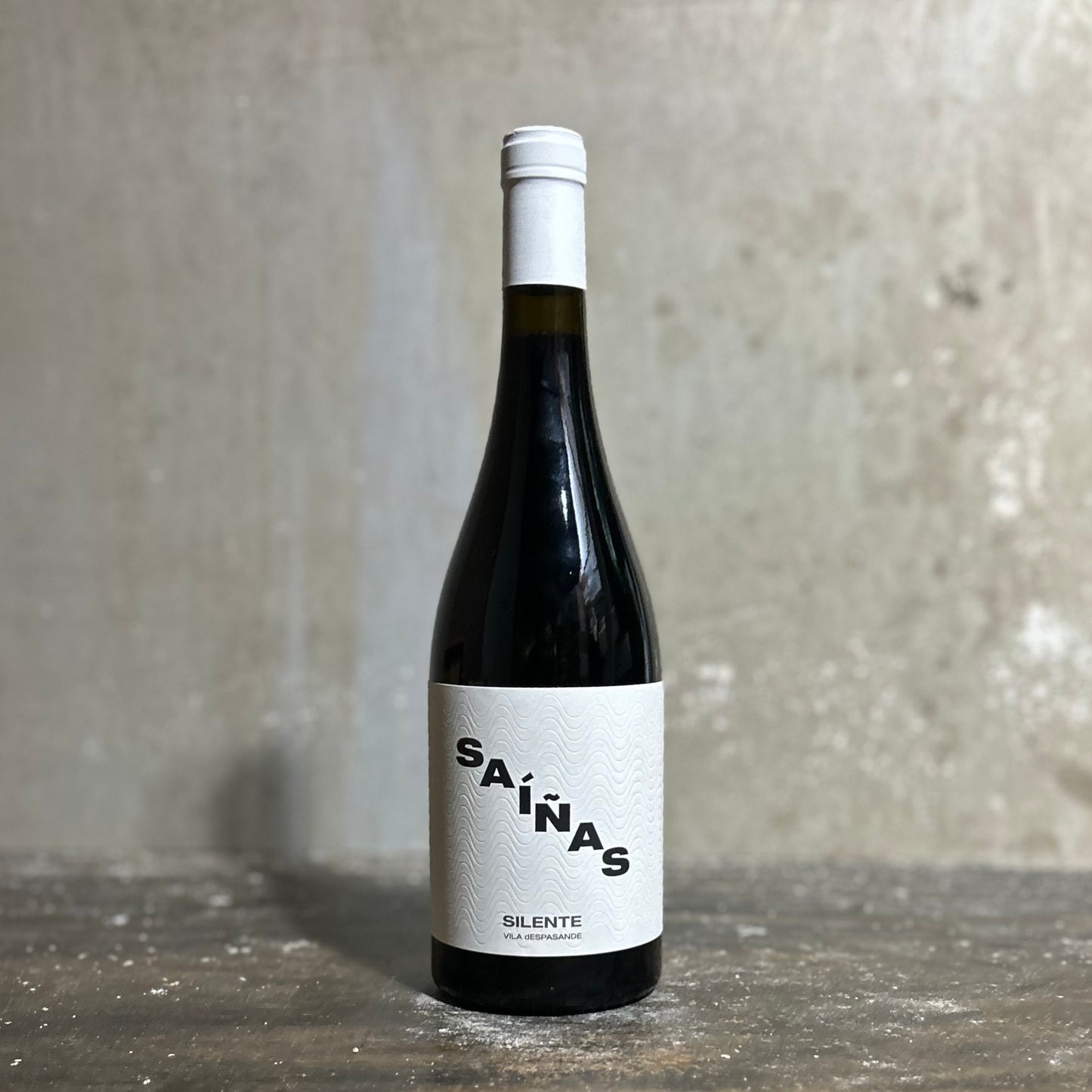 Adega Sainas - 'Silente', Mencia, Ribeira Sacra, Spain (2021)