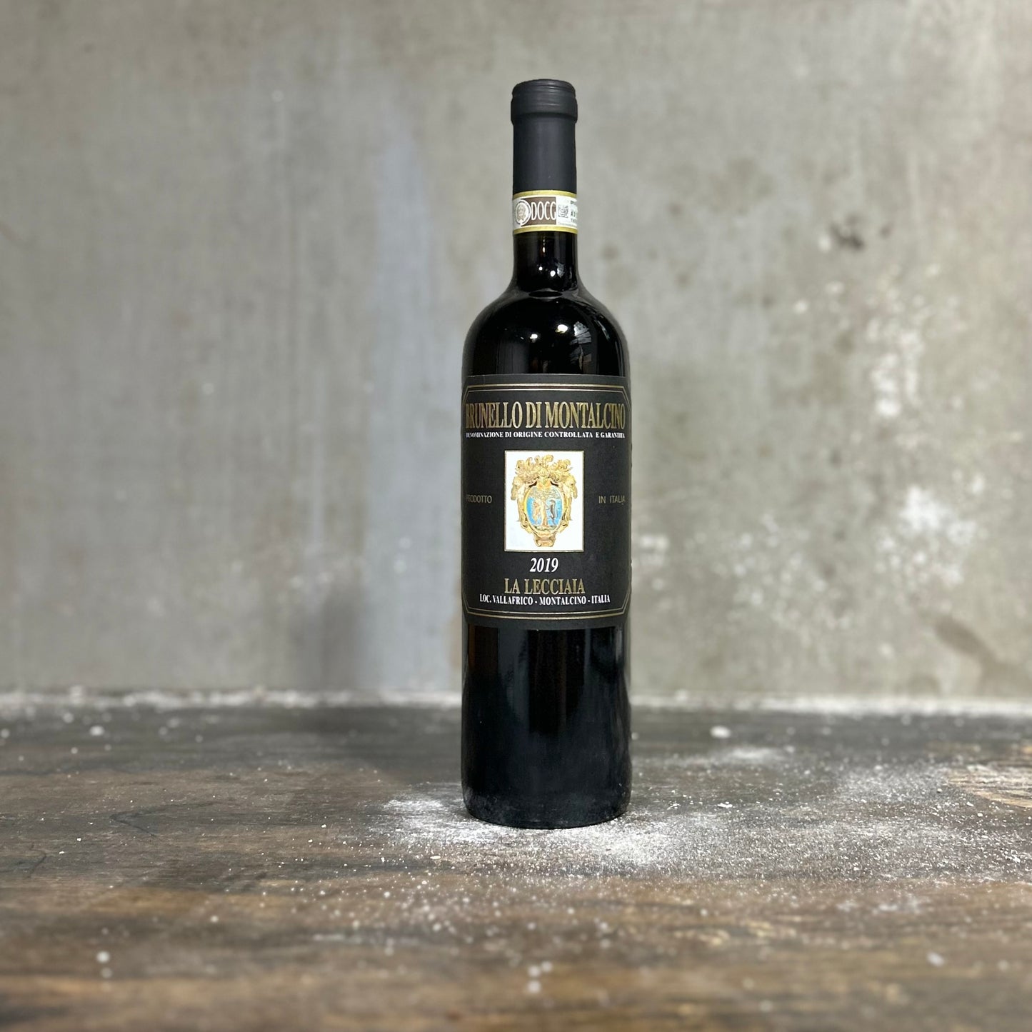 La Lecciaia - Brunello di Montalcino DOCG, Italy (2019)