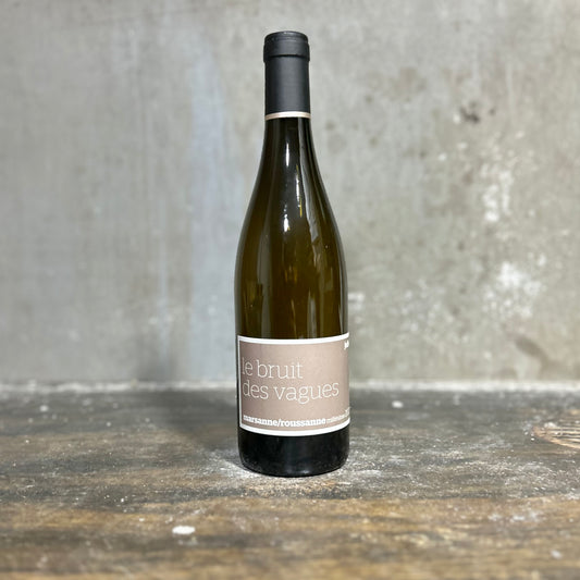 Julien Pilon - 'Le Bruit des Vagues', Marsanne/Rousanne, Vin du France (2021)