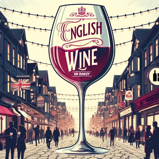 THURSDAY, JULY 31st - ENGLISH WINE ON RONCY