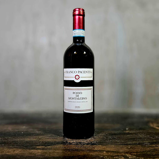 Franco Pacenti - Rosso di Montalcino, Tuscany, Italy (2020)