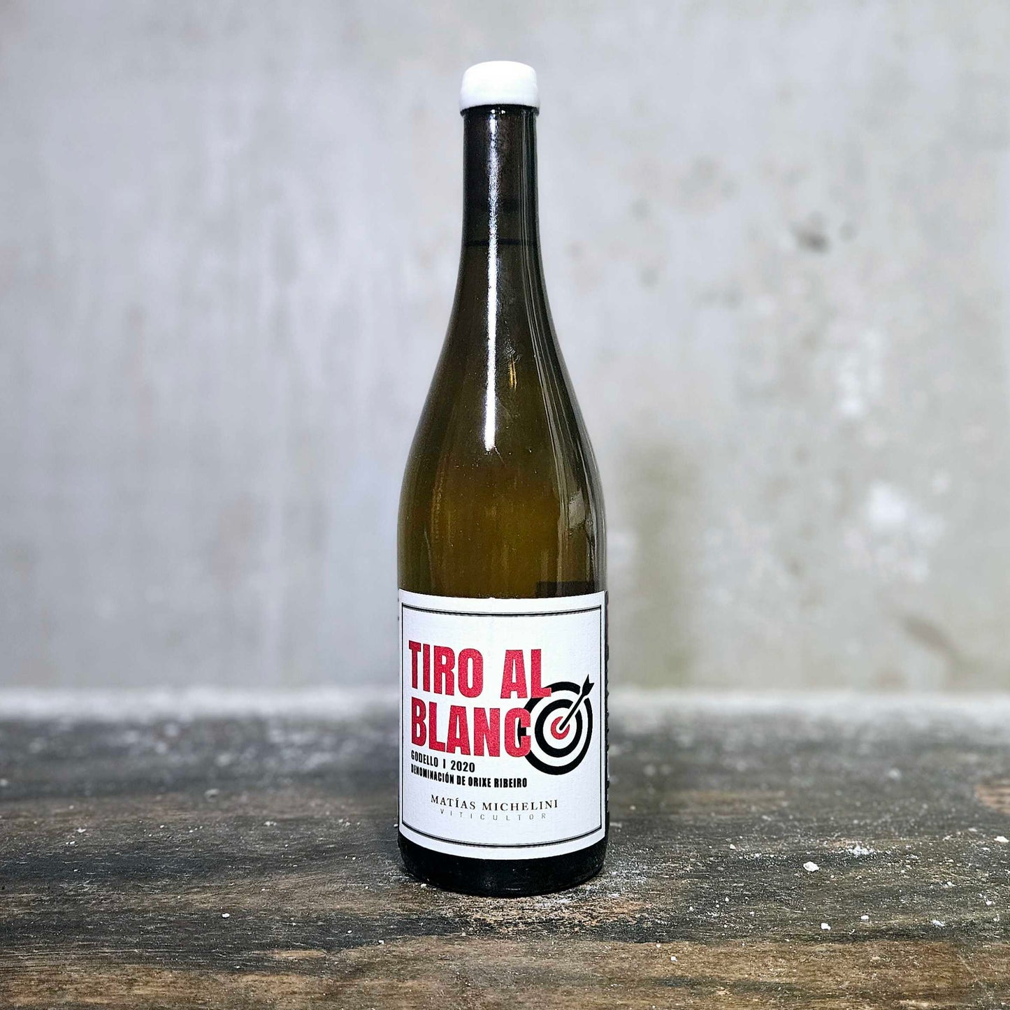 Tiro al Blanco - Godello, Ribeiro, Spain (2020)