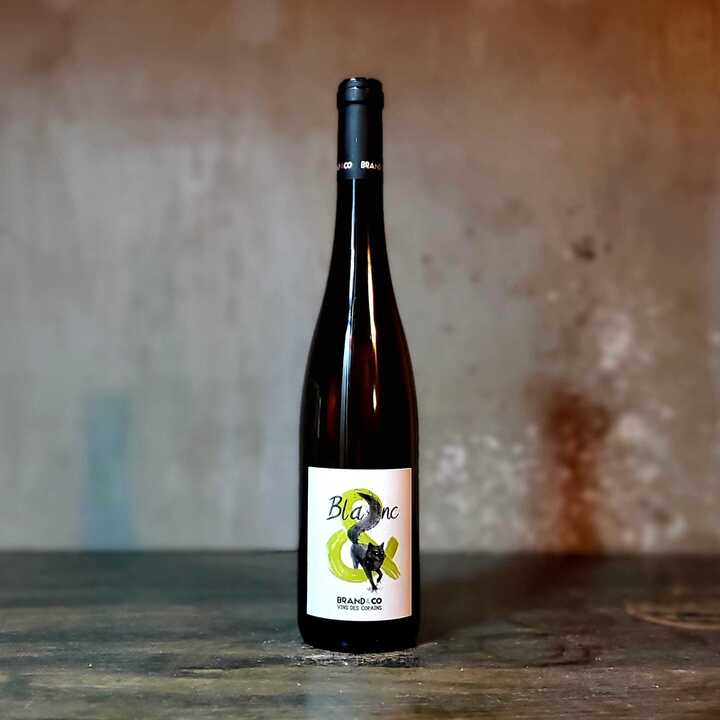 Brand & Co. - Le Barde, Riesling, Schieferberg, Alsace, France (2020)
