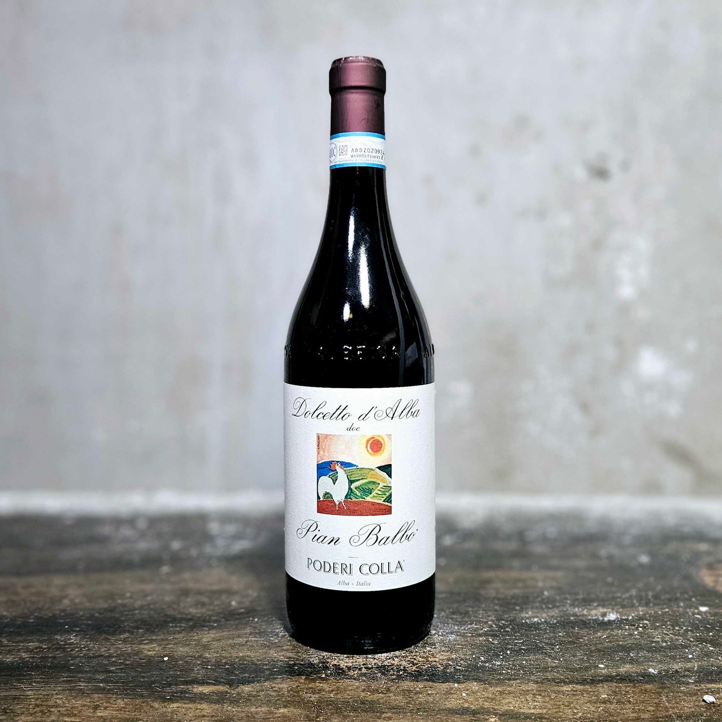 Poderi Colla - 'Pian Balbo', Dolcetto d'Alba, Piedmont, Italy (2023)