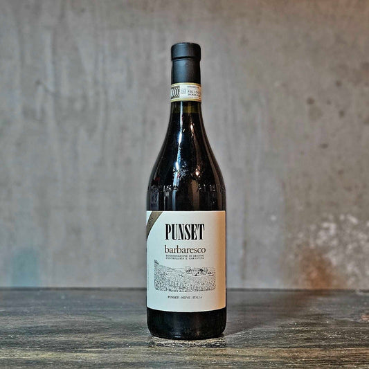 Punset - Barbaresco, Basarin, Piedmont, Italy (2016)