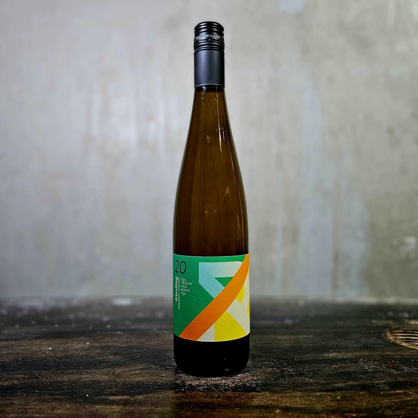 Trail Estate - Riesling [barrel fermented], Ontario, Canada (2019)