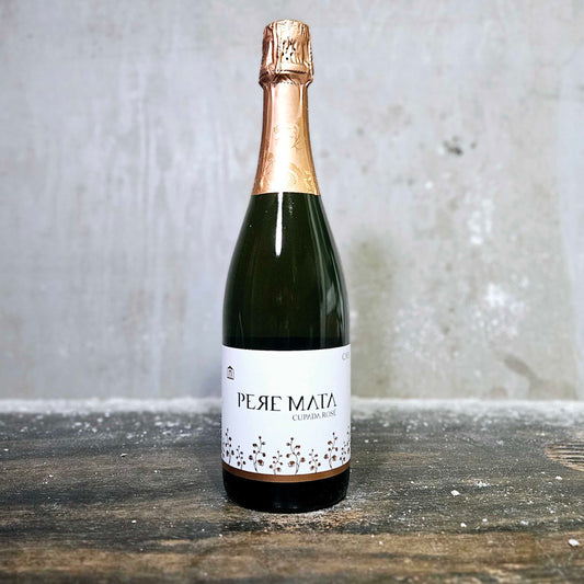 Mata I Coloma - Cupada Rosé, Cava, Spain (2021)