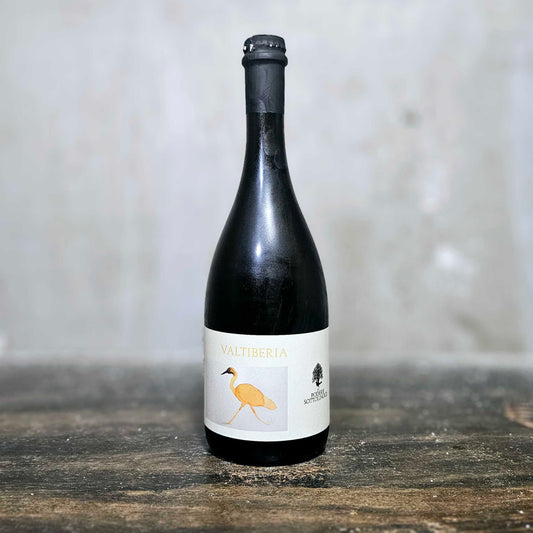Podere Sottoilnoce - 'Valtiberia' Bianco, Emilia Romagna, Italy (2023)