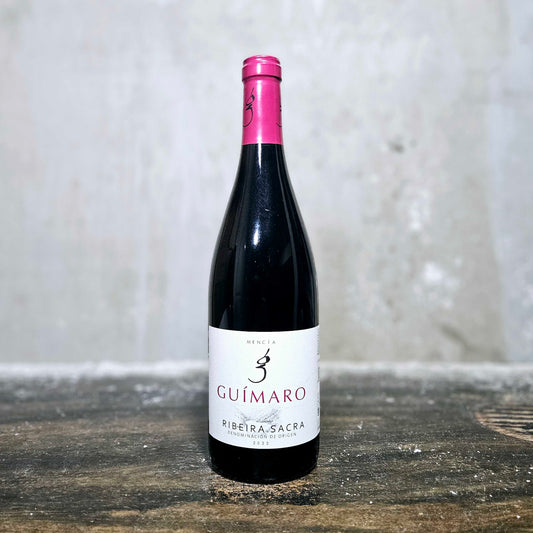 Guimaro - Mencía Joven, Ribeira Sacra, Spain (2022)