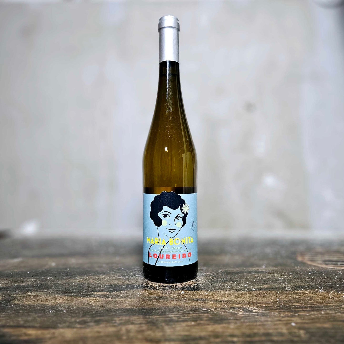 Maria Bonita - Vinho Verde, Loureiro, Portugal (2022)