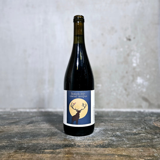 Therianthropy - Avabelle, Bock Vineyard, St David’s Bench, Niagara, Ontario (2023)