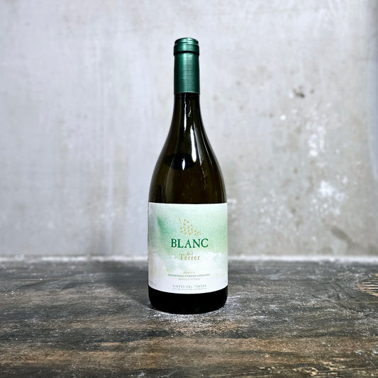 Vinyes del Terrer - Blanc del Terrer, Cataluyna, Spain (2023)