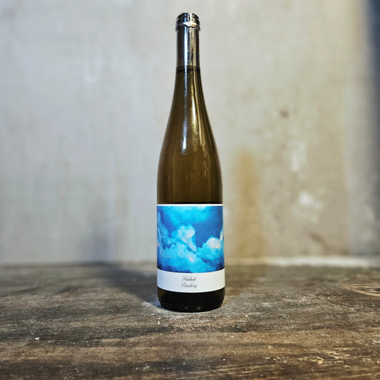 Bianka und Daniel Schmitt - Freiheit Riesling, Rheinhessen, Germany (2023)
