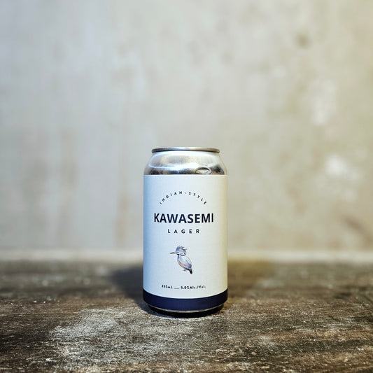 Godspeed "Kawasemi" Indian Lager