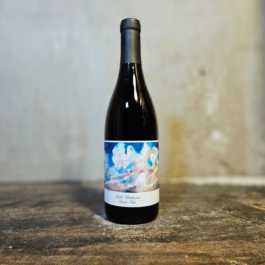 Bianka und Daniel Schmitt - Nieder-Flörsheimer Spätburgunder, Rheinhessen, Germany (2022)