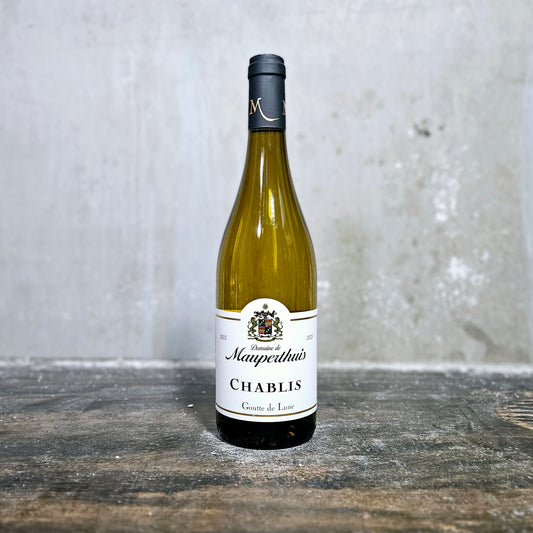 Domaine de Mauperthuis - 'Goutte de Lune', Chablis, France (2023)