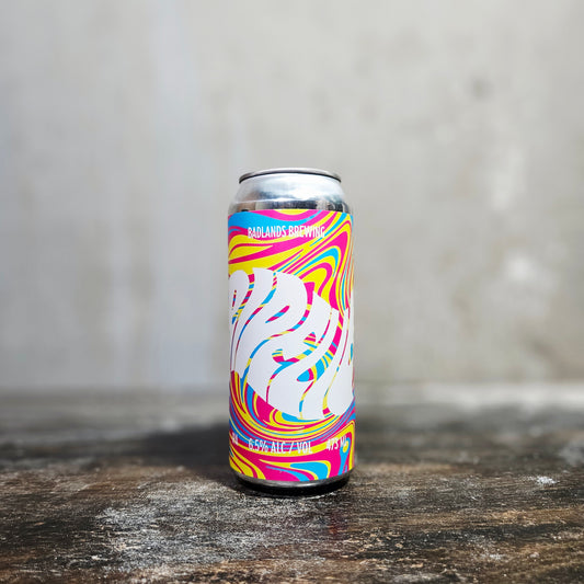 Badlands "Ridelic" Hazy IPA