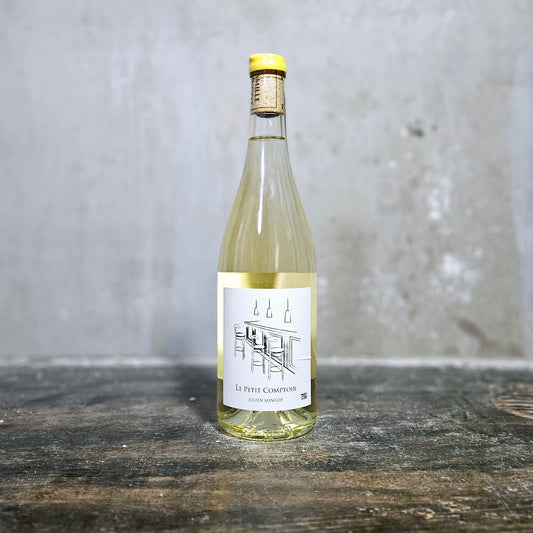 Vignoble Mignot - Petit Comptoir, White Bordeaux, France (2024)