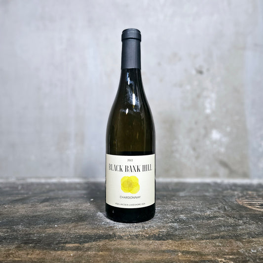 Black Bank Hill - Chardonnay, Lincoln Lakeshore, Niagara, Canada (2022)