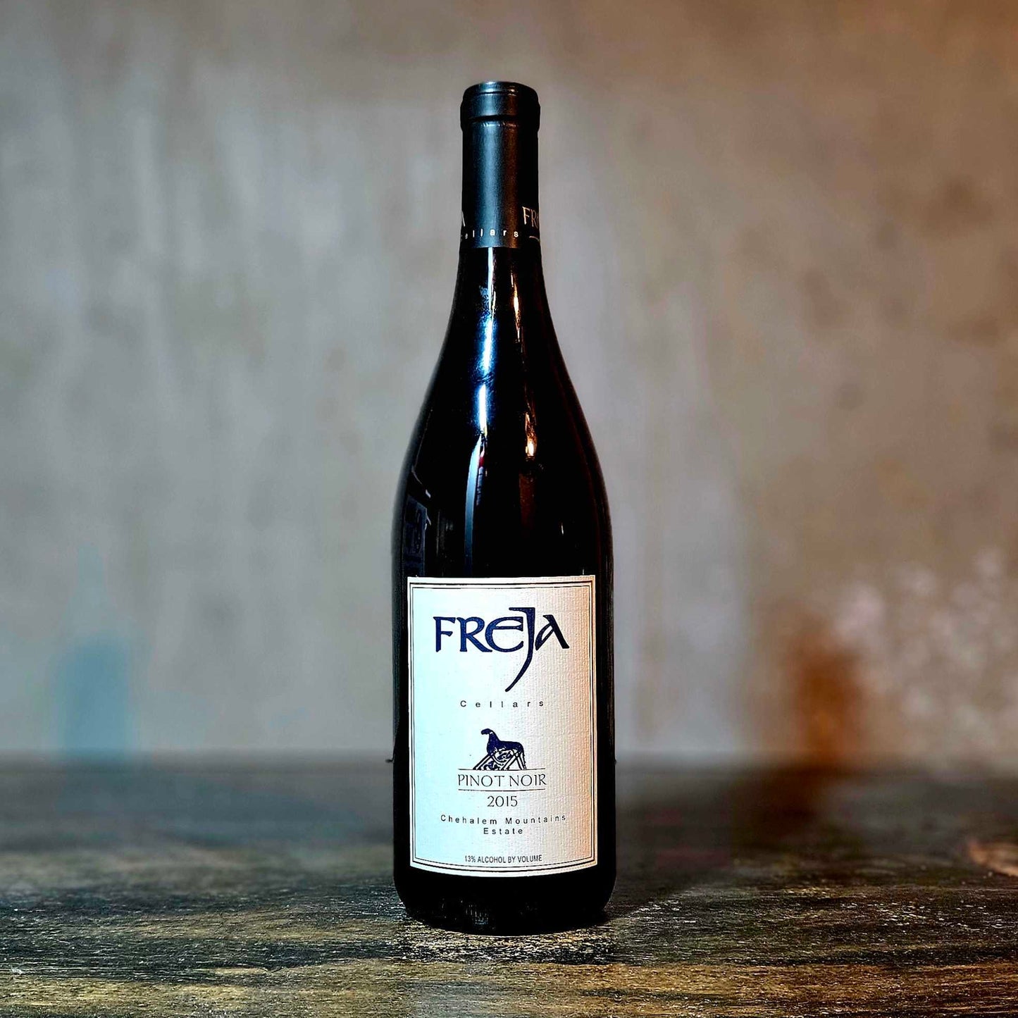 Freja Estate - Pinot Noir, Chehalem Mountains, Oregon, USA, (2015)