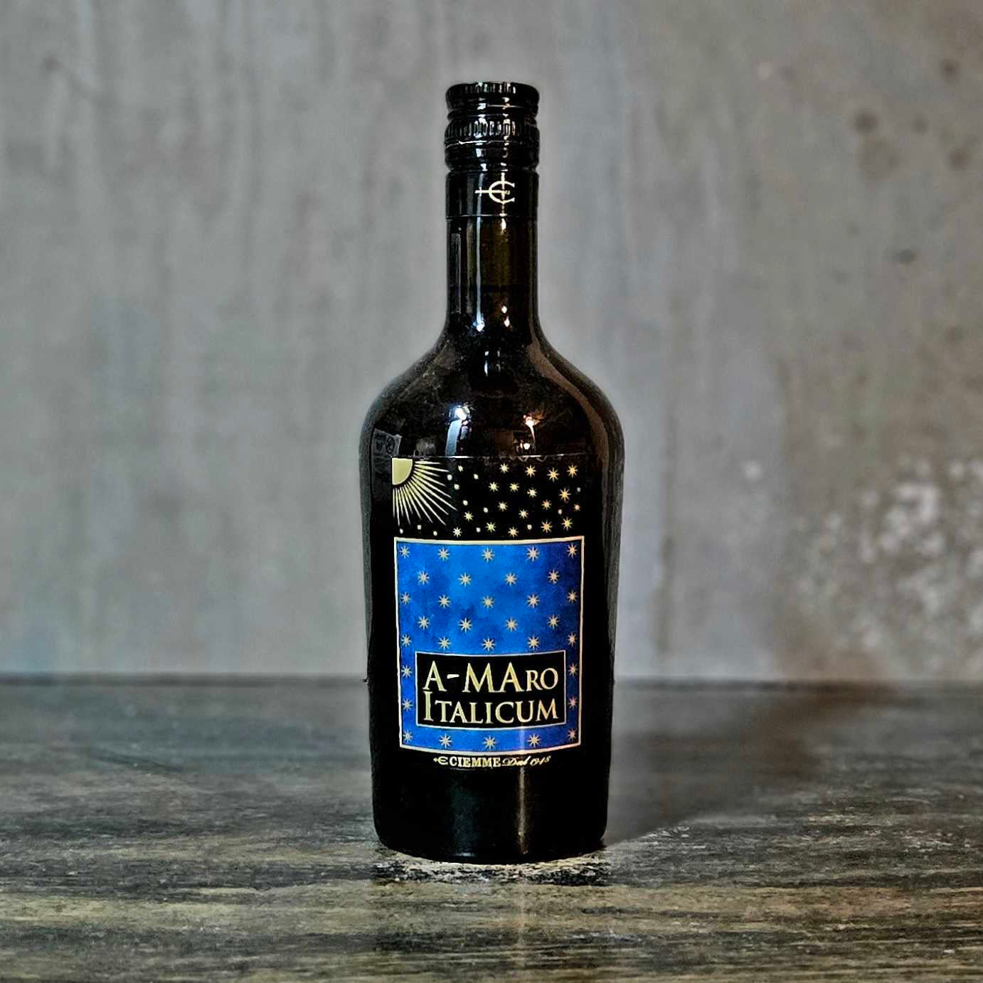 Ciemme Liquori - 'A-Maro Italicum', Amaro, Italy