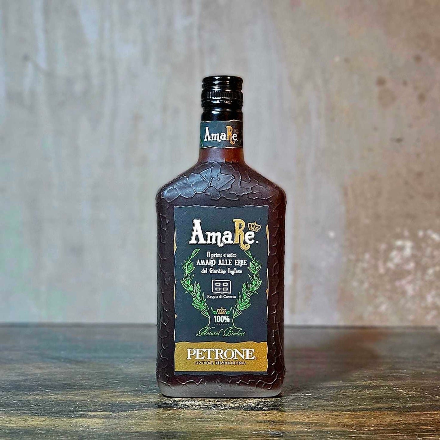 Petrone - 'AmaRe', Amaro, Reggia di Caserta, Italy (NV)